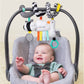 Itzy Bitzy Spiral Car Seat Activity Toy