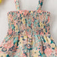 Evie Floral Printed Jumpsuit