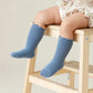 Knit Cozy Knee-High Socks