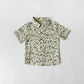 Boys Dress Shirt Floral | Ellis