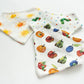 Organic Bandana Bib 3-Pack in Multi