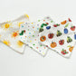 Organic Bandana Bib 3-Pack in Multi