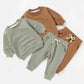 Sweat suit Baby Toddler 2pc Cotton set