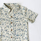 Boys Dress Shirt Floral | Ellis