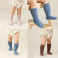 Knit Cozy Knee-High Socks