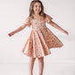 Twirl Dress | Blush Floral