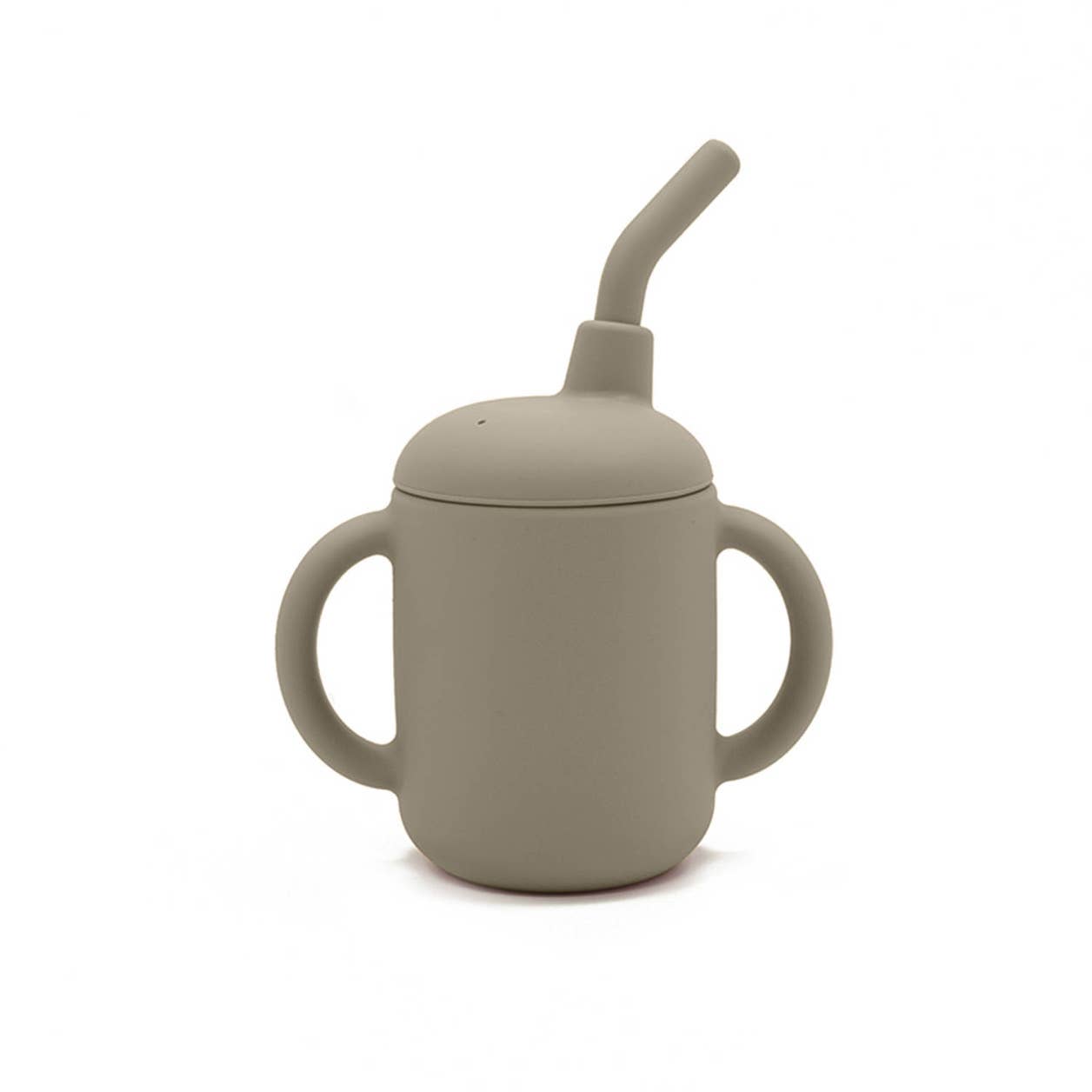 Sippy Cup with Straw | Sage