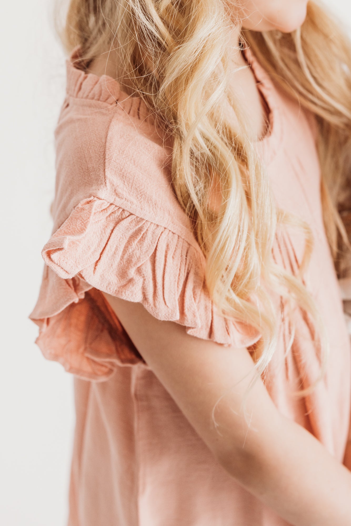 Jolie Dress | Pink