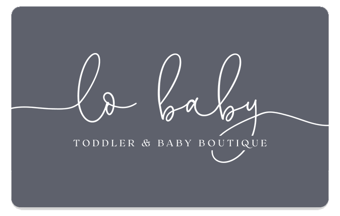 L.O Baby Boutique Gift Card