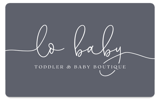 L.O Baby Boutique Gift Card