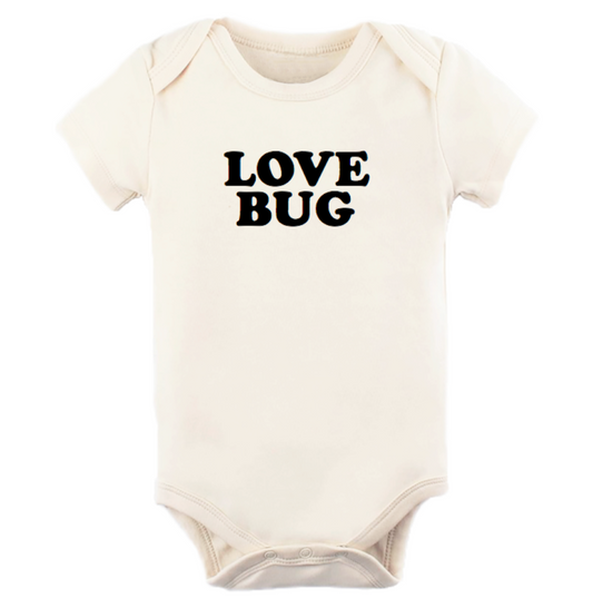 Love Bug - Short Sleeve Bodysuit