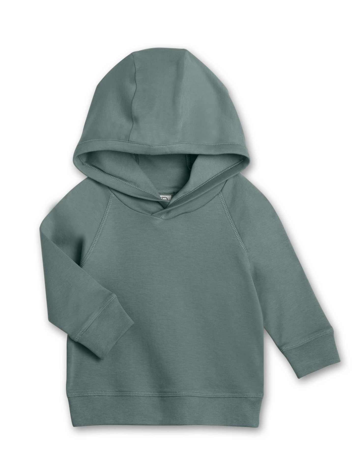 Colored Organics - Madison Hooded Pullover - Balsam